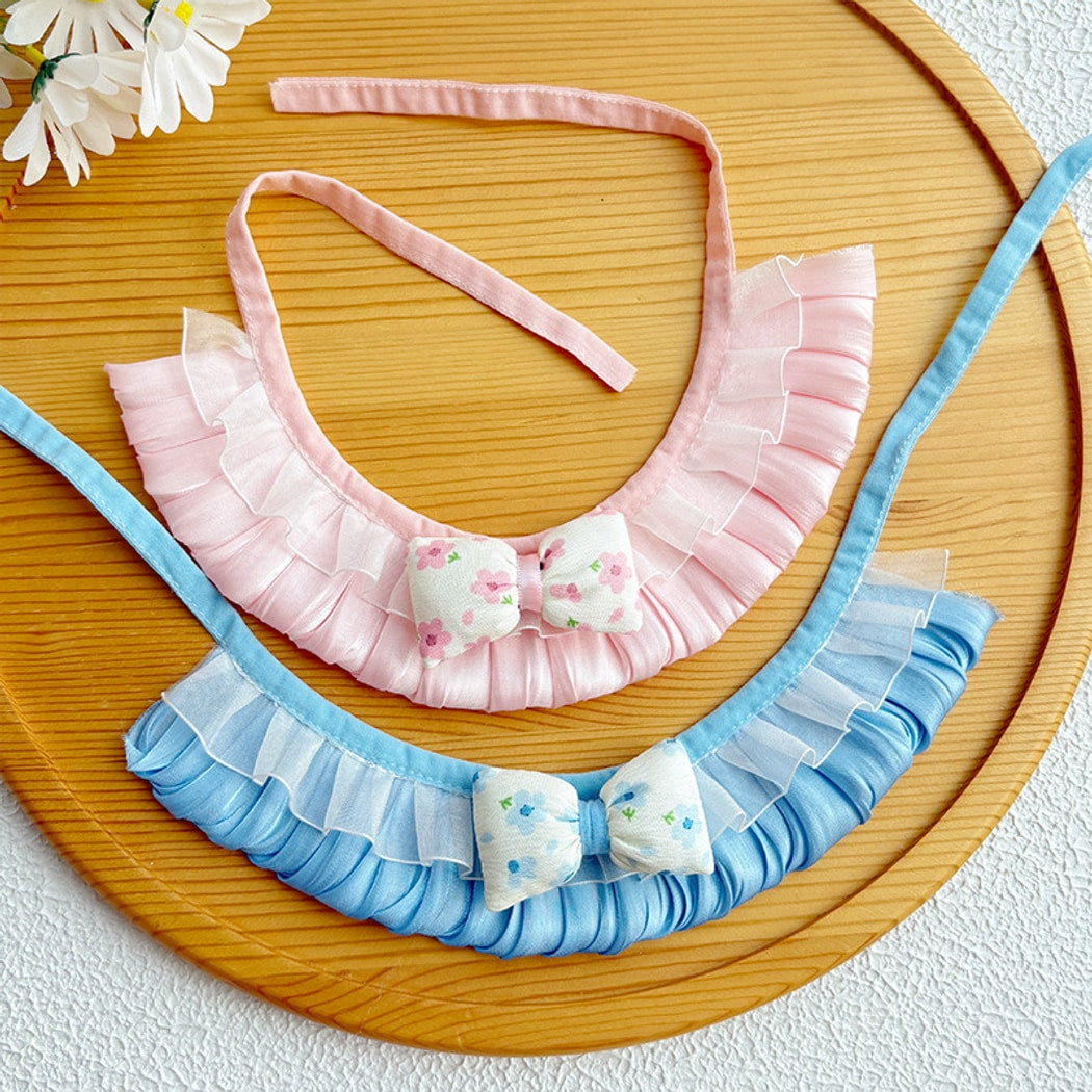 Mokka - Sweet Decorative Bow Cat Collar