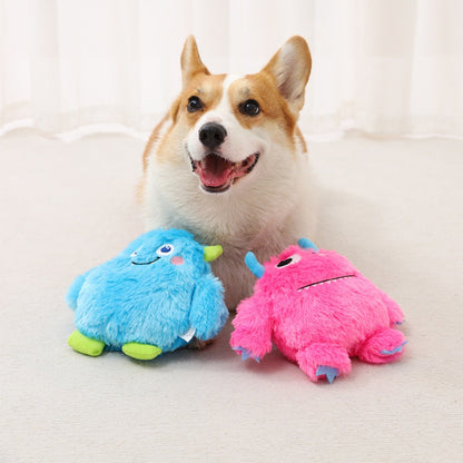 Petkin - Monster Shape Dog Toy