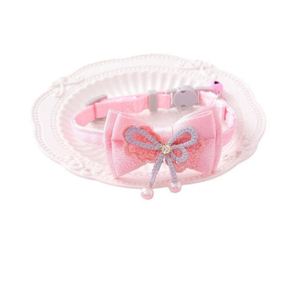 Mokka - Solid Color Breakaway Cat Collar