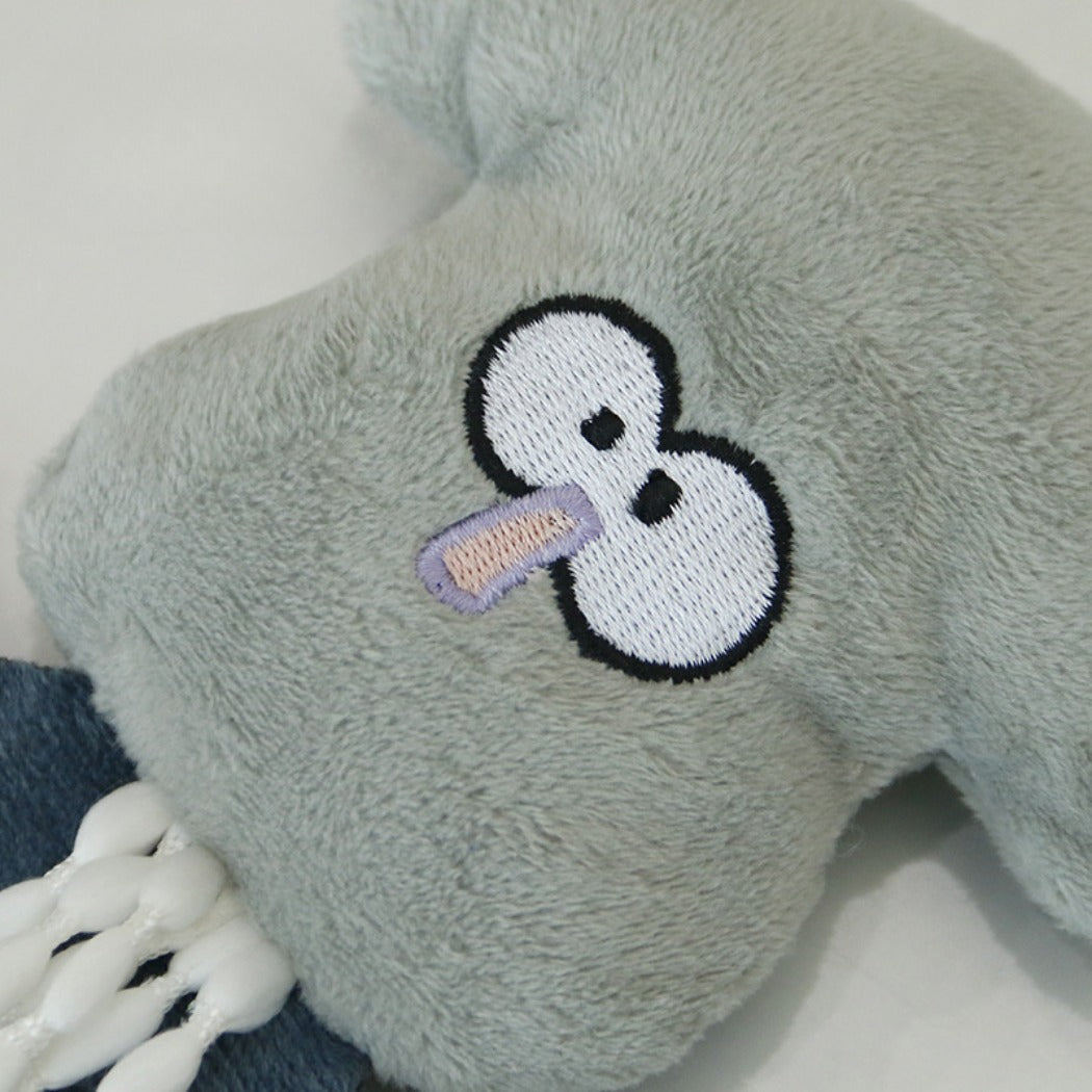 Moo – Squid Plush Cat Toy
