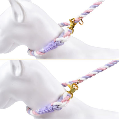 Loofie - Rope Slip Leash for Dogs