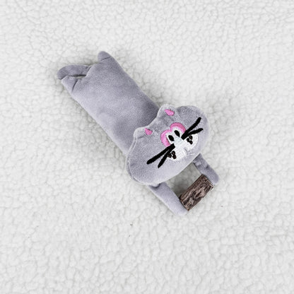 Moo - Lion and Cat Form Interactive Cat Plush Toy
