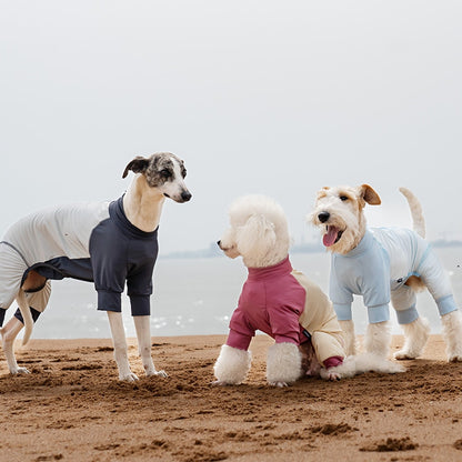 Ozzie - Four Season Casual Full Coverage Dog Shirt