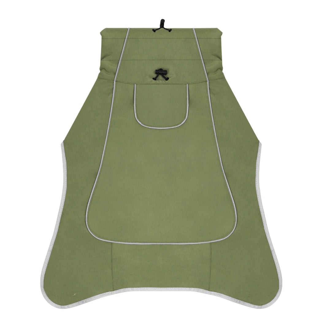 Ozzie - Fleece Lined Outdoor Winter Dog Jacket