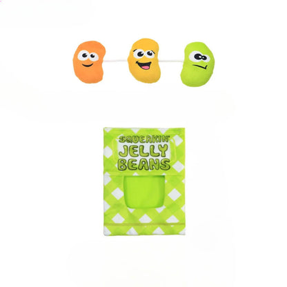 Petkin - Snack-Bag Pouch Plush Dog Toy