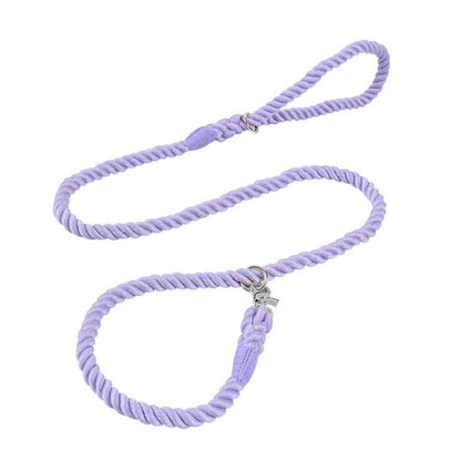 Loofie - Rope Slip Leash for Dogs