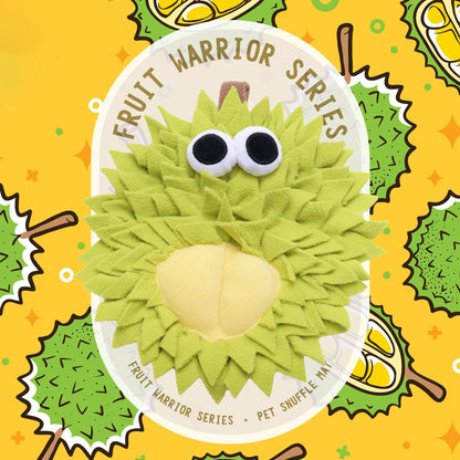 Snuffy – Fruit Snuffle Mat Enrichment Toy for Pets