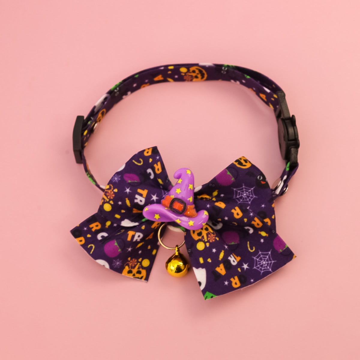 Halloweek - Halloween Bow Tie Collar