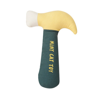 Moo – Tool Time Cat Toy