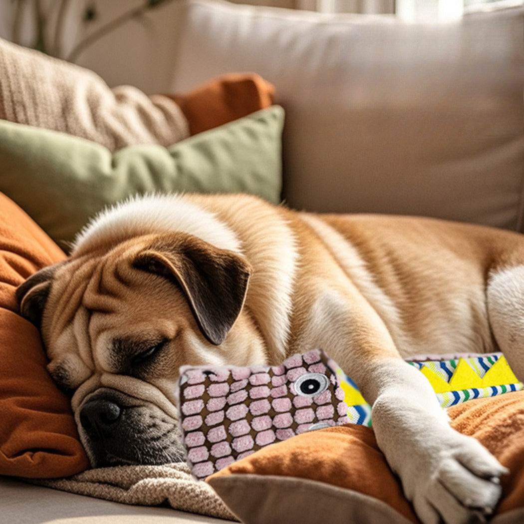 Petkin – Plush Squeaky Dog Toy