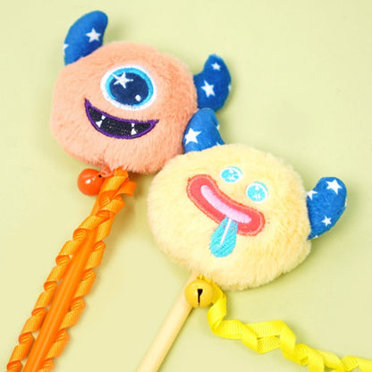 Moo – Monster Wand Cat Toy