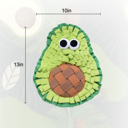 Snuffy – Fruit Snuffle Mat Enrichment Toy for Pets