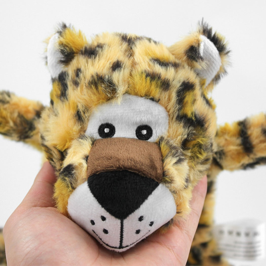 Petkin – Wild Plush Dog Toy