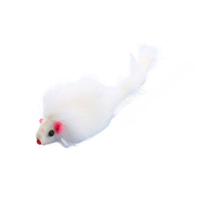 Moo - Long-Tail Mouse Cat Toy