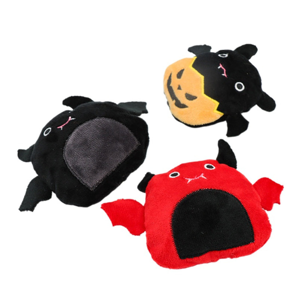 Moo - Halloween Little Devil Plush Cat Toy