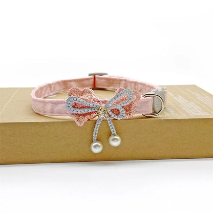 Mokka - Geometric Breakaway Cat Collar