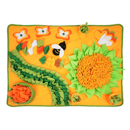 Snuffy - Garden Theme Snuffle Mat