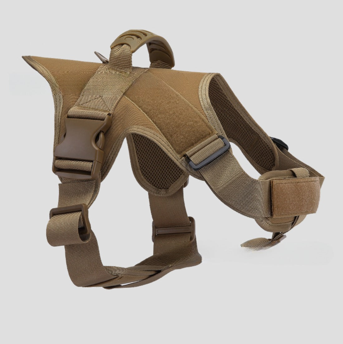 Loofie - Outdoor Vest for Large Dogs