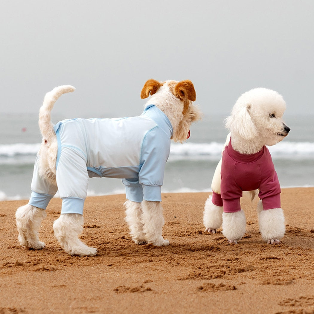 Ozzie - Four Season Casual Full Coverage Dog Shirt