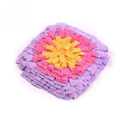 Snuffy - Colorful Dog Snuffle Mat