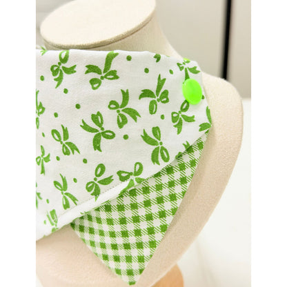 Mokka - Adjustable Triangular Bandana Pet Neckwear