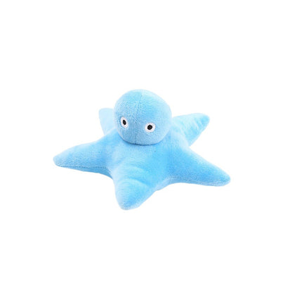 Moo - Ocean Animal Plush Cat Toy