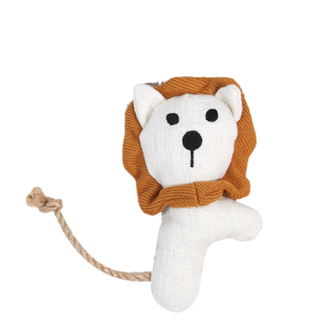 Moo – Rustic Friends Plush Toy