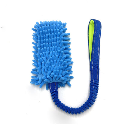 Petkin - Multicolor Rope Ball Dog Interactive Toy