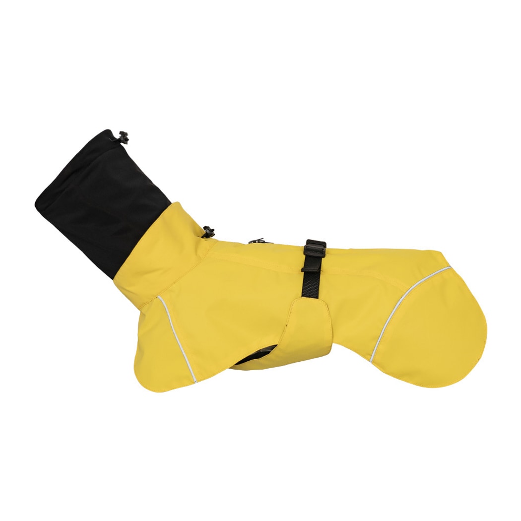 Ozzie - Lightweight Dog Jacket Raincoat