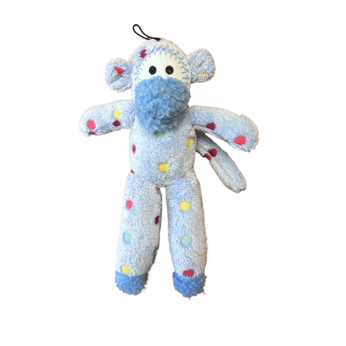 Petkin – Plush Monkey Dog Toy