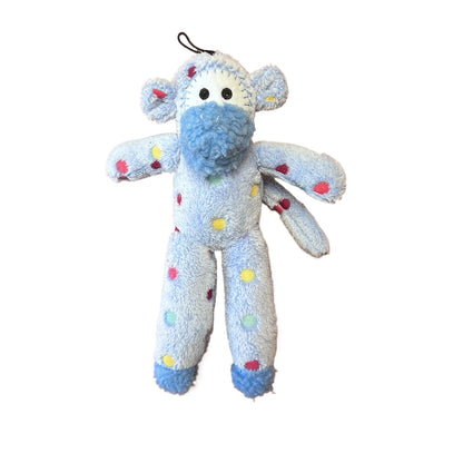 Petkin – Plush Monkey Dog Toy