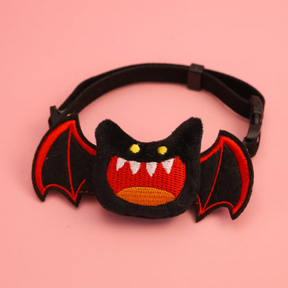 Halloweek - Cartoon Halloween Pet Costume Collar