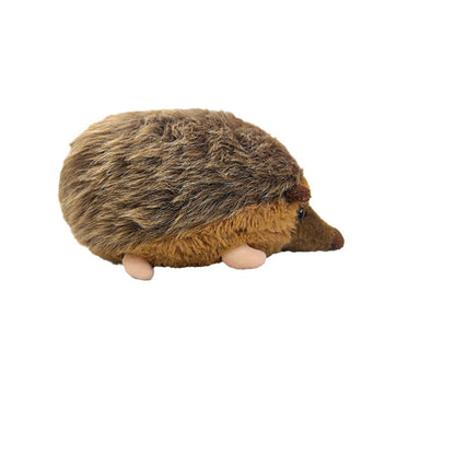 Petkin - Furry Hedgehog Pet Toy