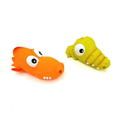 Petkin - Funny Rubber Dog Chew Toy