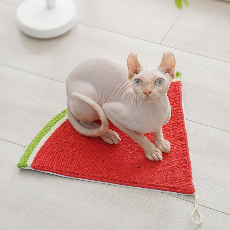 Cauli - Fruit Cat Scratcher Pad