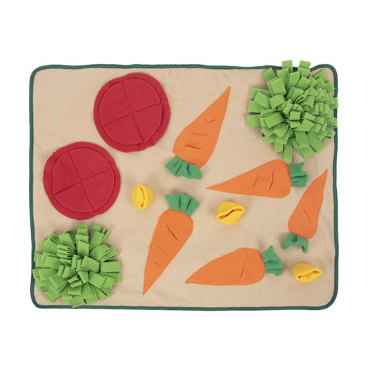 Snuffy - Farm Garden Snuffle Mat