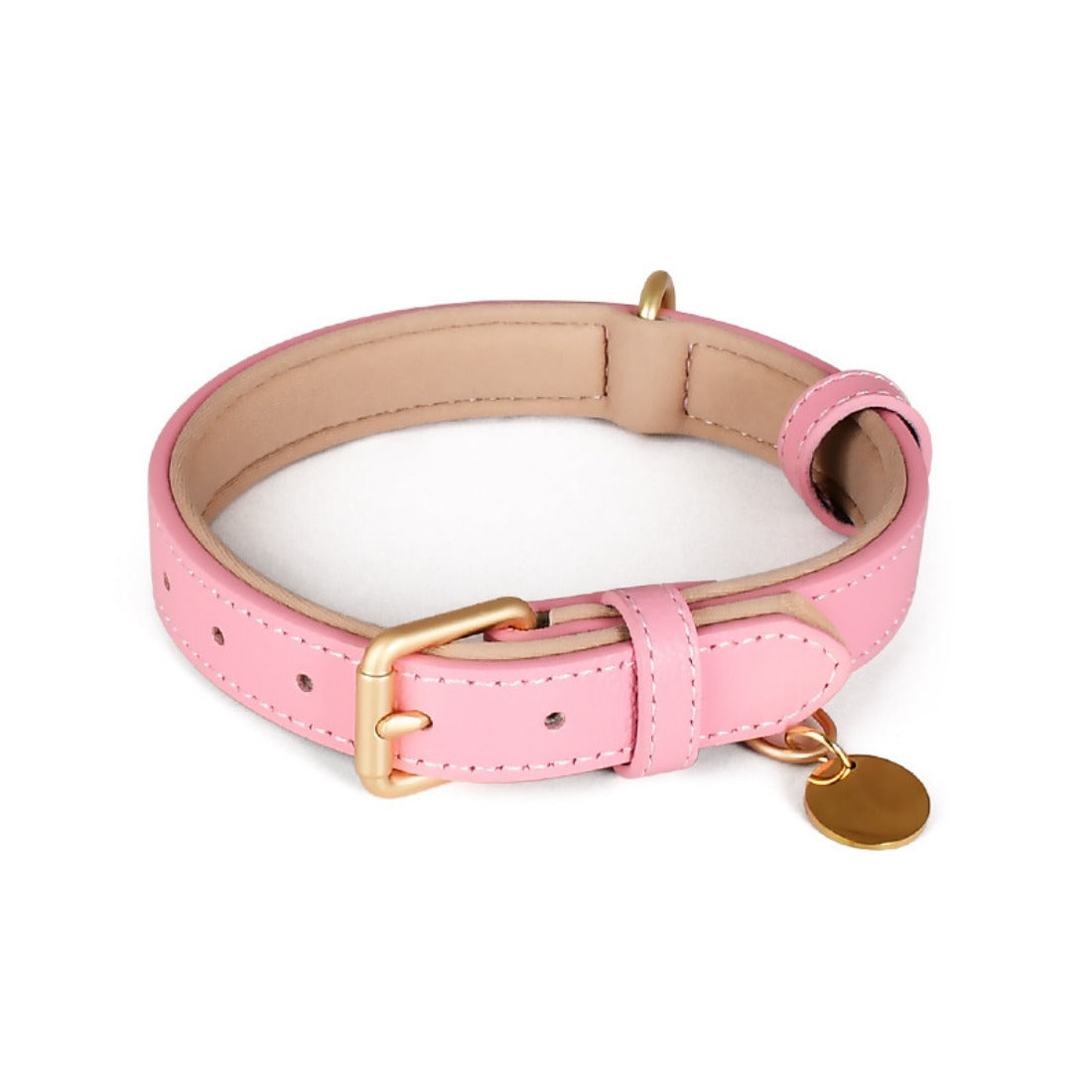 Loofie - Premium Plant Leather Pet Collar