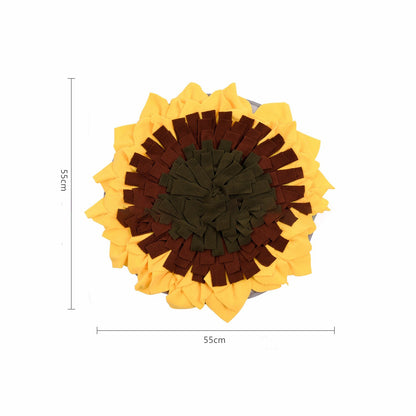 Smuffy - Sunflower Snuffle Mat