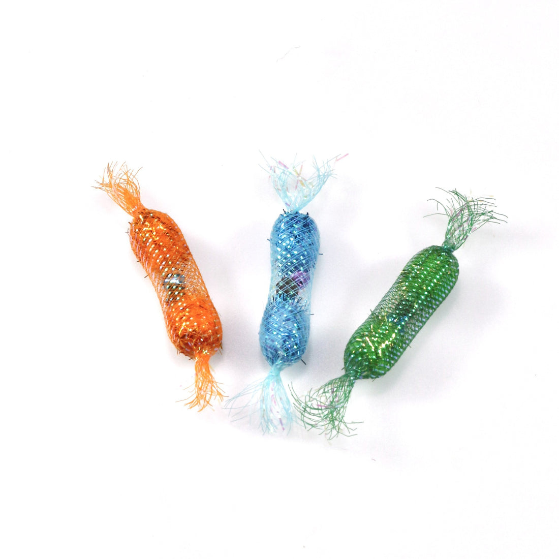 Moo - Sparkle Tube Play Cat Toy