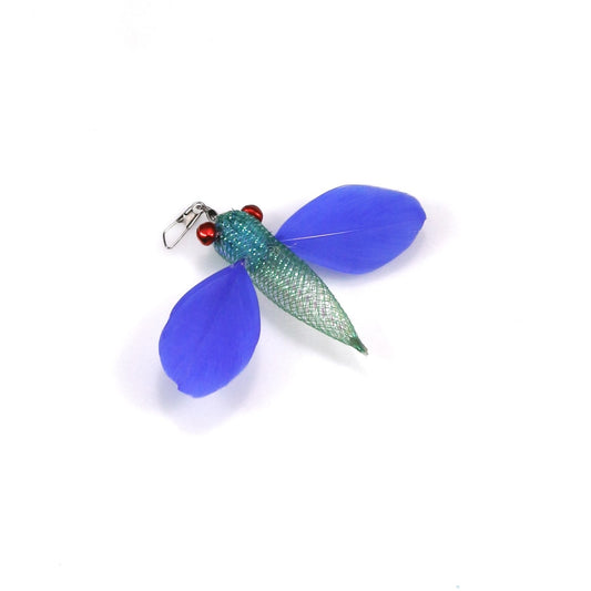 Moo - Dragonfly Shape Cat Wand Attachment Refill Toy