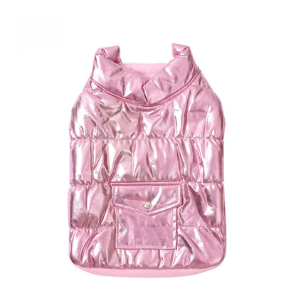 Ozzie - Reflective Outdoor Winter Dog Vest