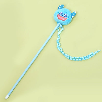 Moo – Monster Wand Cat Toy