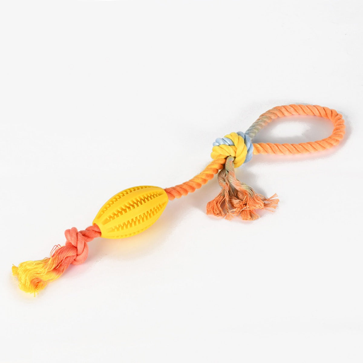 Chewia - Rope Tug Dog Toy