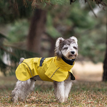 Ozzie - Lightweight Dog Jacket Raincoat