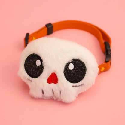 Halloweek - Cartoon Halloween Pet Costume Collar