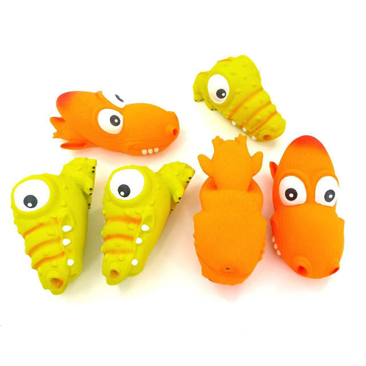 Petkin - Funny Rubber Dog Chew Toy