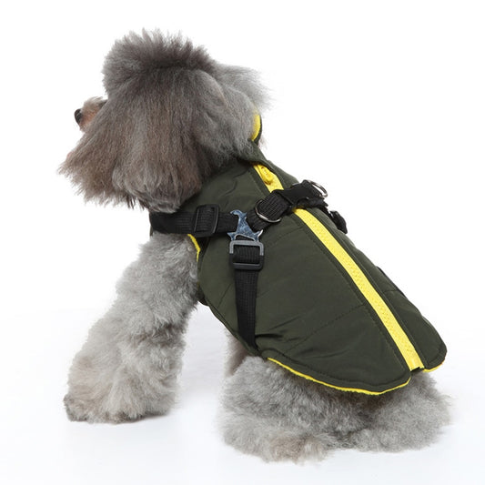 Ozzie - Outdoor Walking Winter Dog Jacket