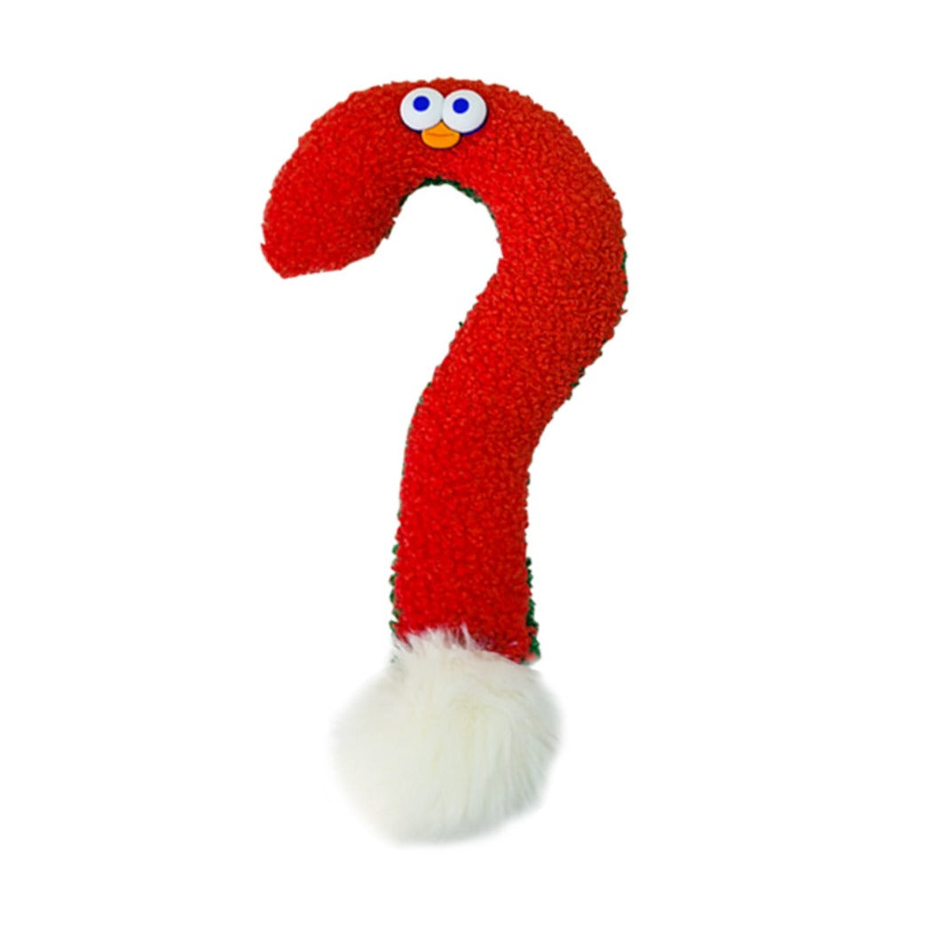 Moo - Interactive Goofy Curl Toss Cat Toy image 5
