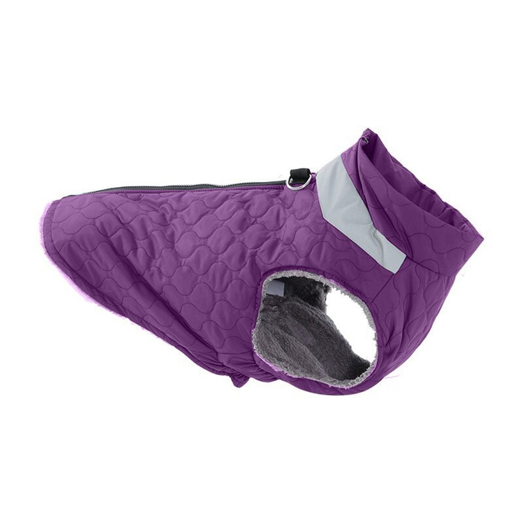 Ozzie - Modern Simple Quilted Dog Vest