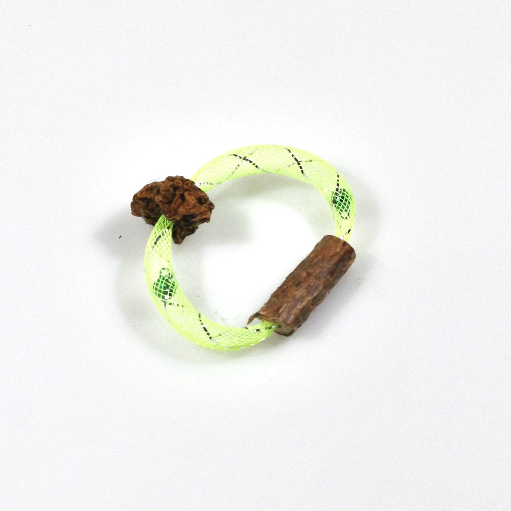 Moo - Mesh Ring Cat Play Toy for Everyday Cats